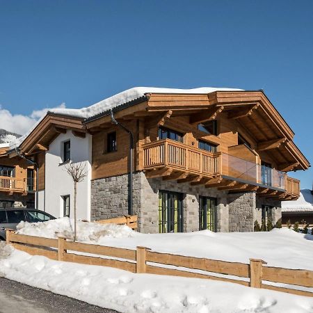 Premium Chalet In Piesendorf With Sauna Zewnętrze zdjęcie