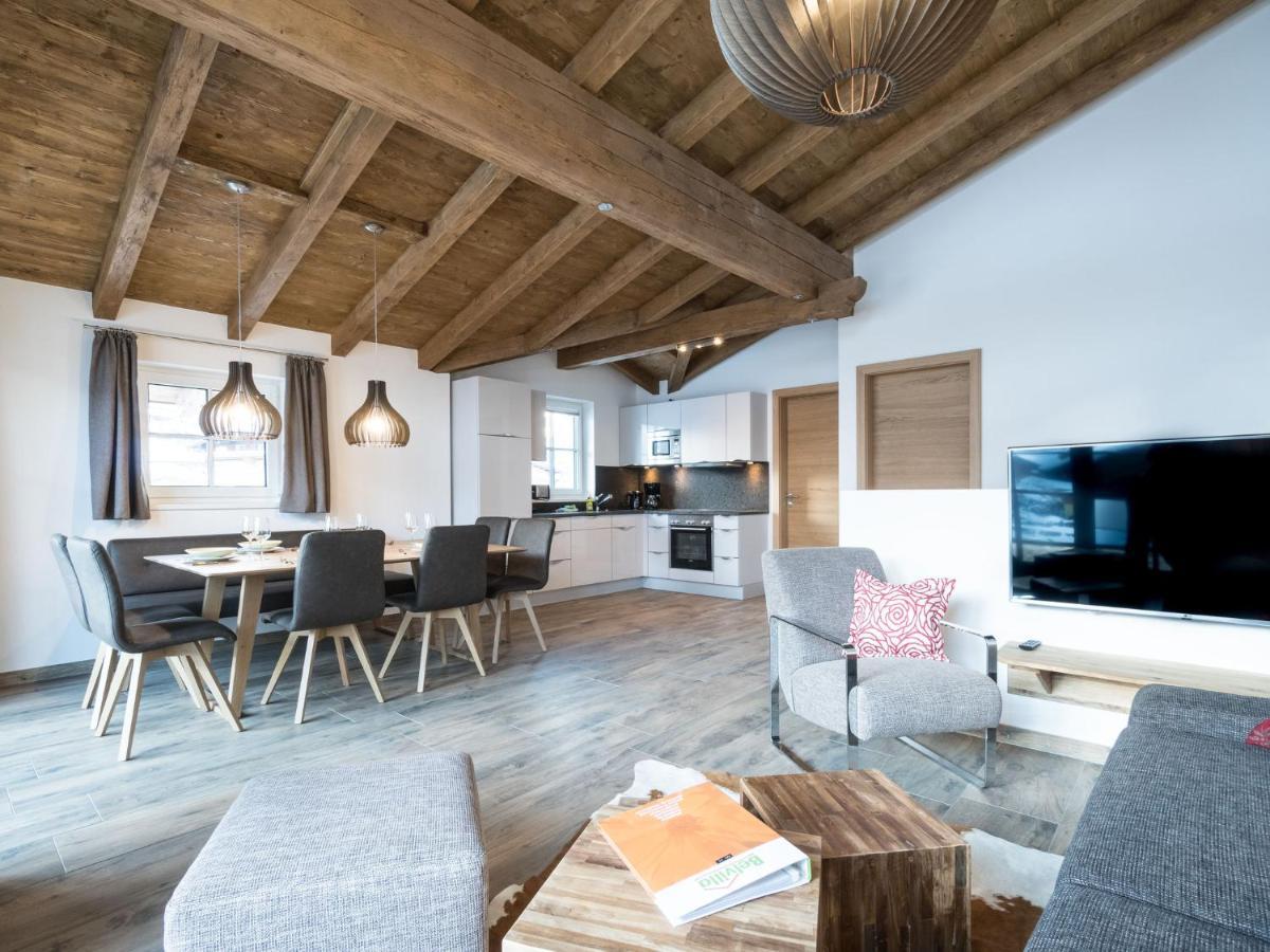 Premium Chalet In Piesendorf With Sauna Zewnętrze zdjęcie