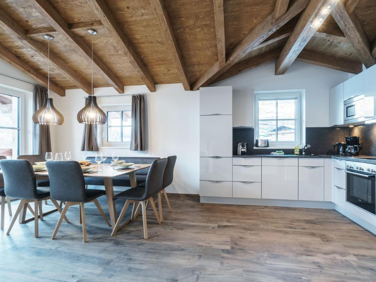 Premium Chalet In Piesendorf With Sauna Zewnętrze zdjęcie
