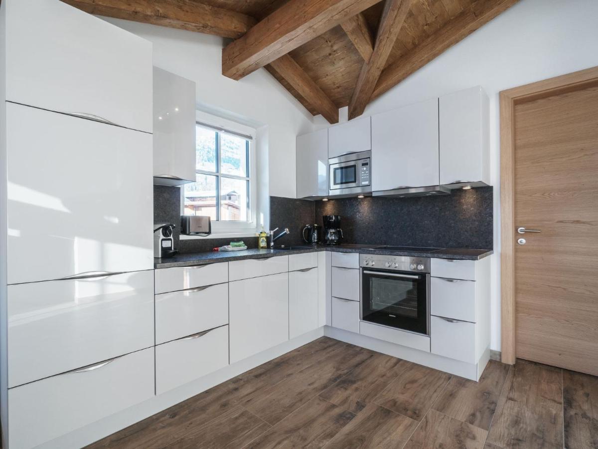 Premium Chalet In Piesendorf With Sauna Zewnętrze zdjęcie