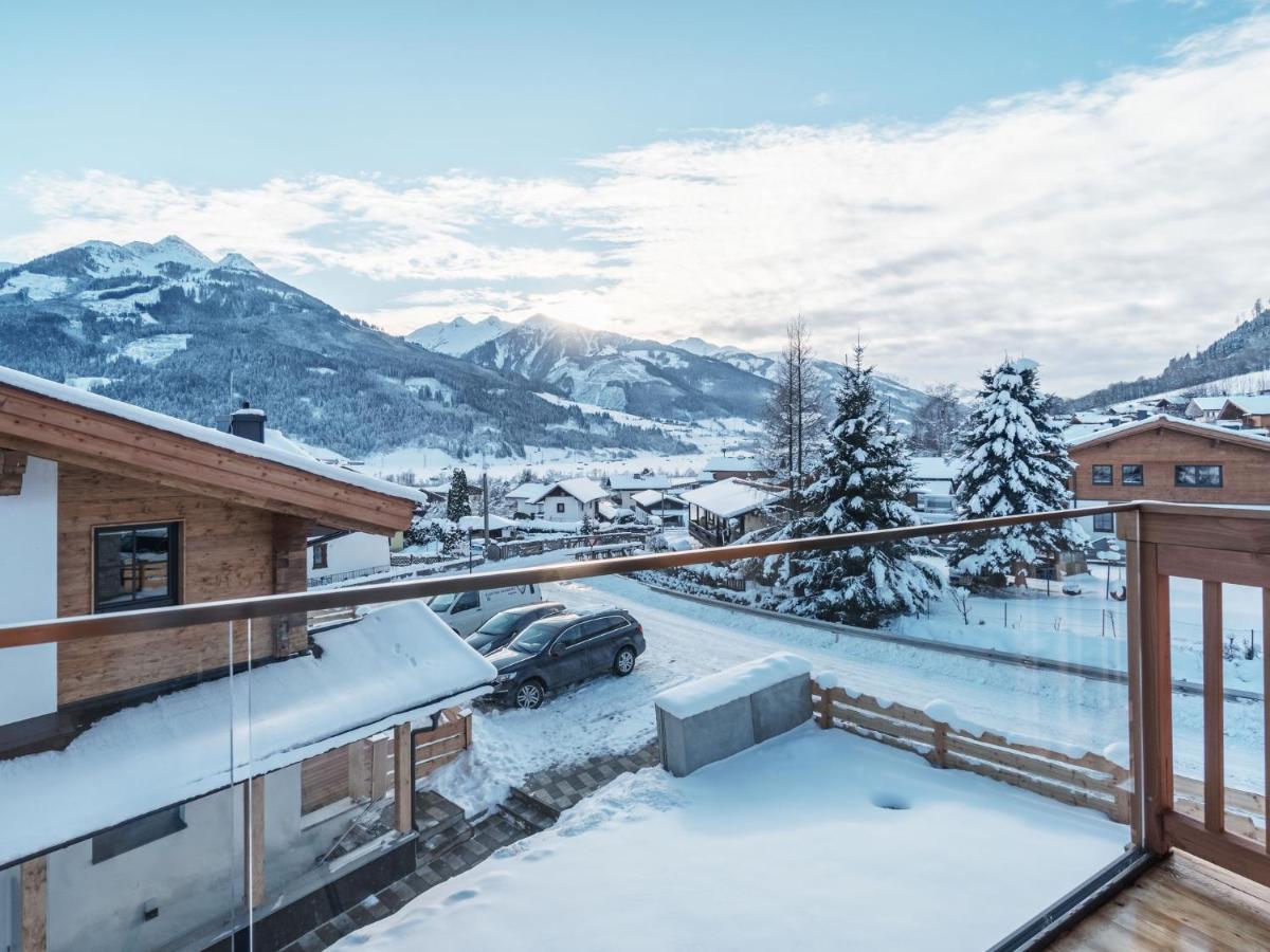 Premium Chalet In Piesendorf With Sauna Zewnętrze zdjęcie